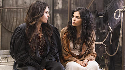 "Witches of East End" 2 season 11-th episode