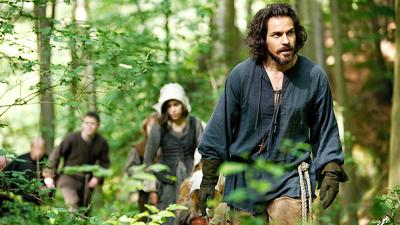 Episode 1, The Musketeers (2014)