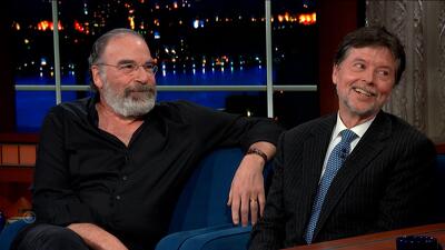 Серия 112, Вечернее шоу со Стивеном Колбертом / The Late Show Colbert (2015)