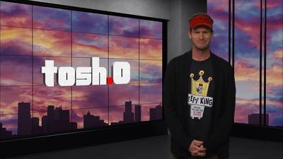 "Tosh.0" 11 season 1-th episode