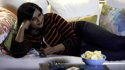 "The Mindy Project" 2 season 20-th episode