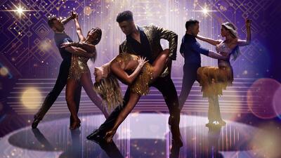 "Dancing With the Stars" 31 season 10-th episode