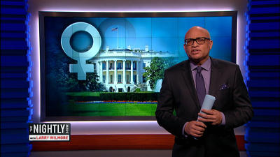 "The Nightly Show with Larry Wilmore" 1 season 25-th episode