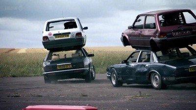 "Top Gear" 16 season 2-th episode