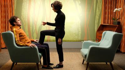 "Legion" 1 season 6-th episode