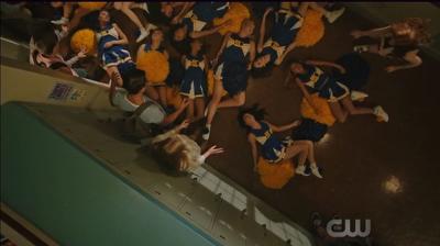 "Riverdale" 3 season 8-th episode