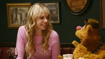 "The Muppets" 1 season 8-th episode