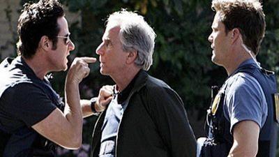 "Numb3rs" 5 season 22-th episode