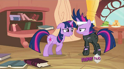 My Little Pony: Дружба - це диво / My Little Pony: Friendship is Magic (2010), Серія 20