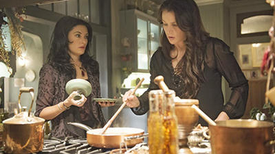 Episode 6, Witches of East End (2013)