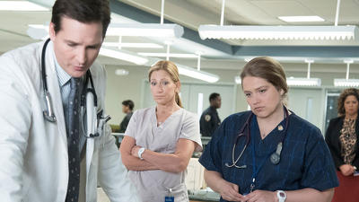 "Nurse Jackie" 7 season 3-th episode