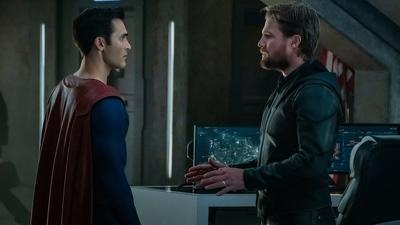 "Supergirl" 5 season 9-th episode