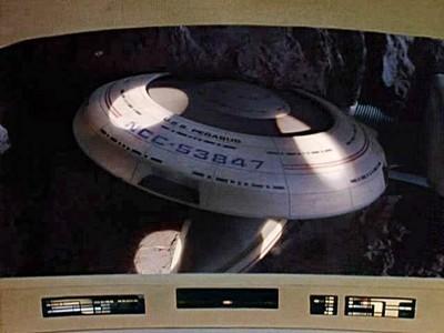 Звездный путь: Следующее поколение / Star Trek: The Next Generation (1987), Серия 12