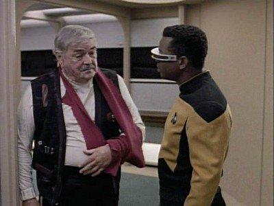 Зоряний шлях: Наступне покоління / Star Trek: The Next Generation (1987), Серія 4