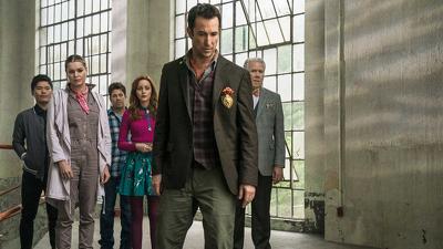 The Librarians (2014), Episode 5