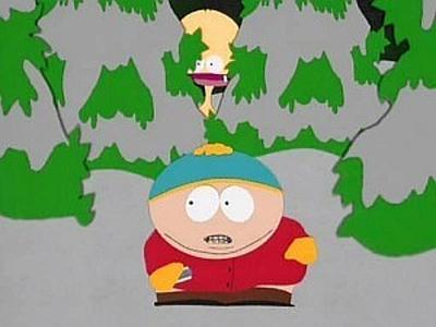 "South Park" 3 season 4-th episode