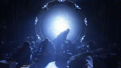 Episode 1, Stargate Universe (2009)
