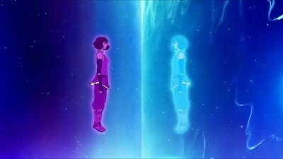 "The Legend of Korra" 4 season 13-th episode