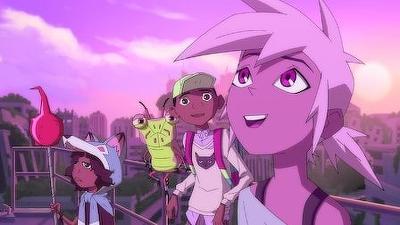 "Kipo and the Age of Wonderbeasts" 1 season 6-th episode