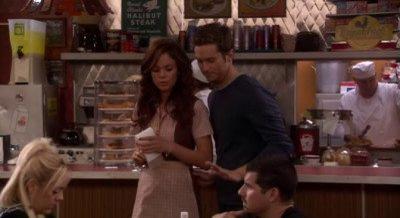 "Rules of Engagement" 2 season 1-th episode