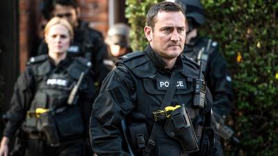 "Line of Duty" 3 season 2-th episode