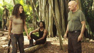 "Lost" 6 season 8-th episode