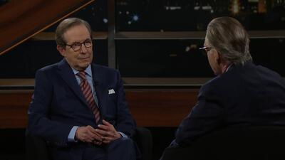 "Real Time with Bill Maher" 20 season 30-th episode