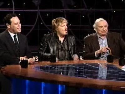 "Real Time with Bill Maher" 2 season 10-th episode
