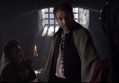 "The Tudors" 2 season 5-th episode