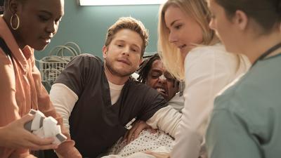 Episode 6, The Resident (2018)