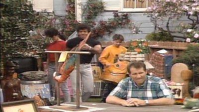 "Married... with Children" 4 season 23-th episode