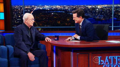 Episode 49, The Late Show Colbert (2015)