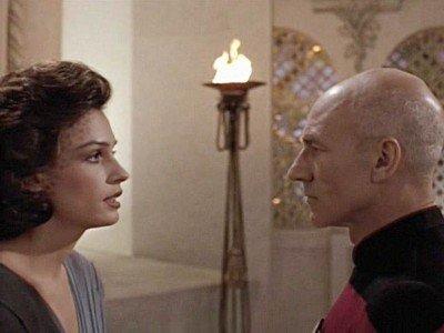 Звездный путь: Следующее поколение / Star Trek: The Next Generation (1987), Серия 21