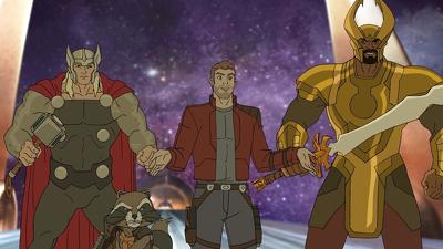 Episode 20, Guardians of the Galaxy (2015)