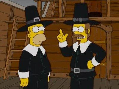 "The Simpsons" 17 season 18-th episode
