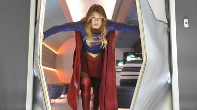 "Supergirl" 1 season 5-th episode