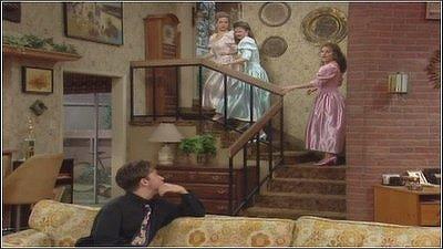 "Married... with Children" 7 season 13-th episode