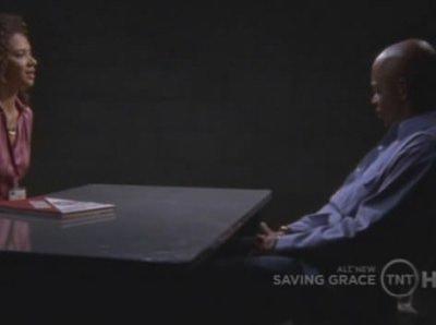 "Saving Grace" 2 season 12-th episode