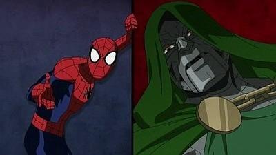 Серія 3, Остаточний Людина-павук / Ultimate Spider-Man (2012)