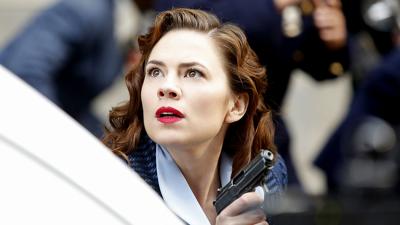 "Agent Carter" 1 season 8-th episode