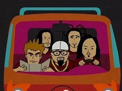 "South Park" 3 season 10-th episode