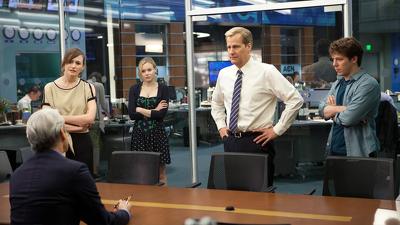 "The Newsroom" 1 season 7-th episode