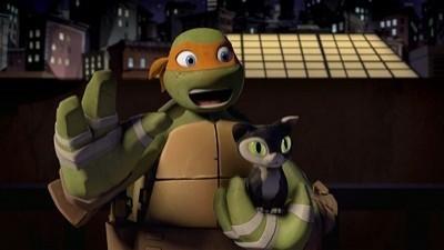 Episode 4, Teenage Mutant Ninja Turtles (2012)