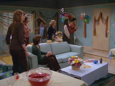 "That 70s Show" 4 season 23-th episode