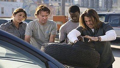 "Leverage" 1 season 10-th episode