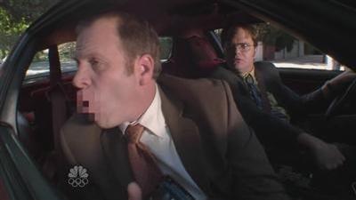 "The Office" 6 season 2-th episode