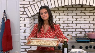 Селена с поварами / Selena Plus Chef (2020), Серия 1
