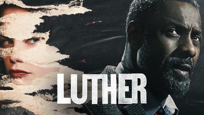 "Luther" 5 season 1-th episode