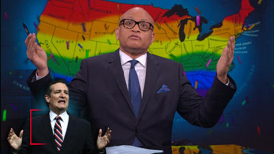 "The Nightly Show with Larry Wilmore" 1 season 79-th episode