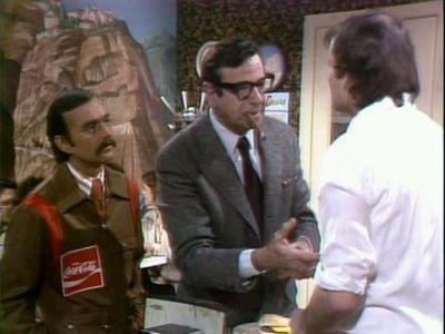 Серия 7, Субботняя ночная жизнь / Saturday Night Live (1975)